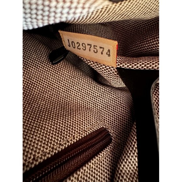 DOONEY & BOURKE Authentic Suede Backpack - Picture 7 of 9